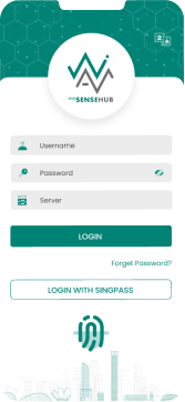 log-in